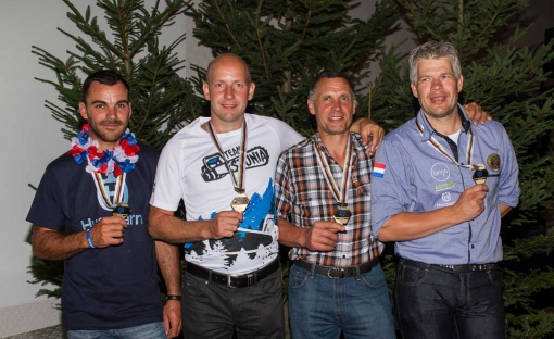 WLC 2016 Husqvarna