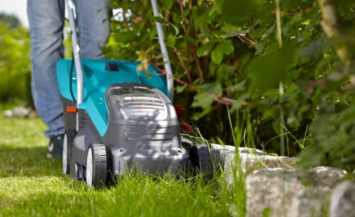 Tondeuse sans-fil GARDENA POWERMAX LI-40/32