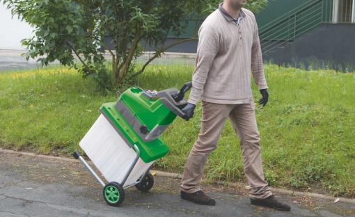 Broyeur de végétaux RIBILAND PRBVB2800