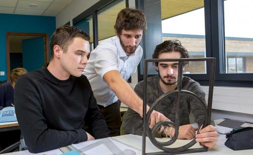 Centre de formation des compagnons à Toulouse
