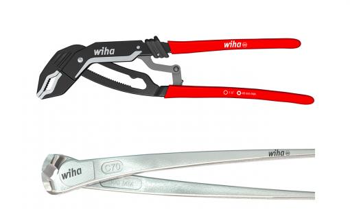 Pinces WIHA QuickFix et Tenaille démultipliée