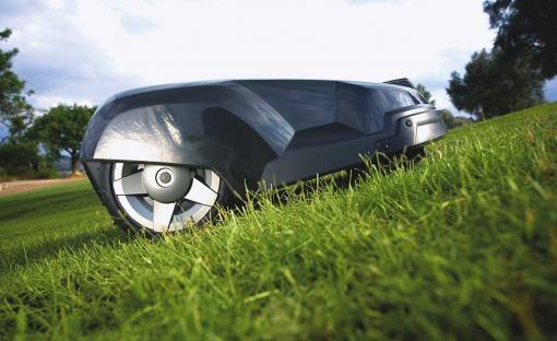 Robot de tonte Husqvarna