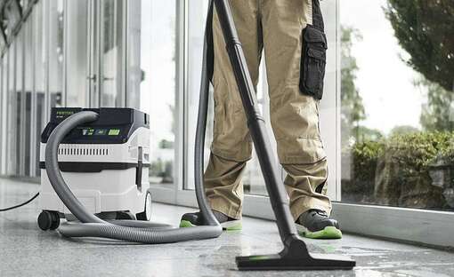 aspirateur CLEANTEC CT 15 E Festool