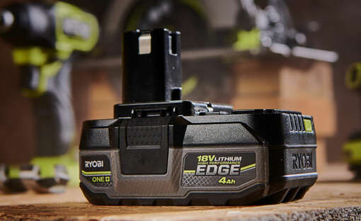 batterie 18 V HIGH Performance EDGE RB1840E Ryobi