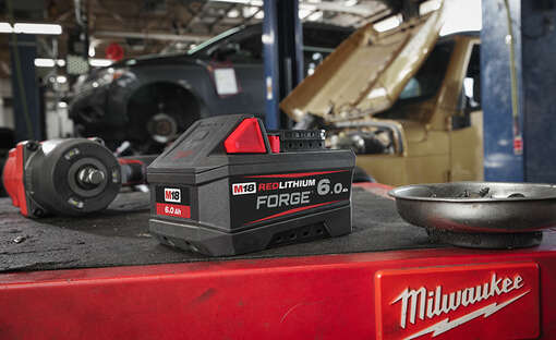 batterie Forge M18 FB6 Milwaukee 