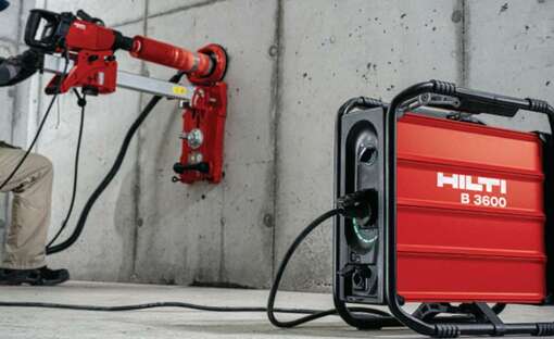 batterie portable B3600 230 V Hilti