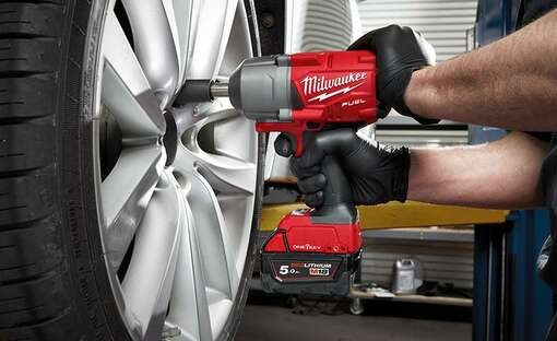 boulonneuse M18 ONEFHIWF12E Milwaukee