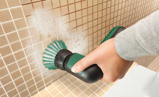 brosse de nettoyage sans fil Universal Brush 06033E0000 Bosch