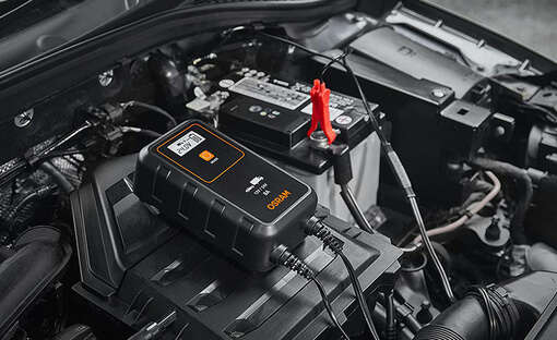 chargeurs de batterie de véhicule 901 et 908 Osram 
