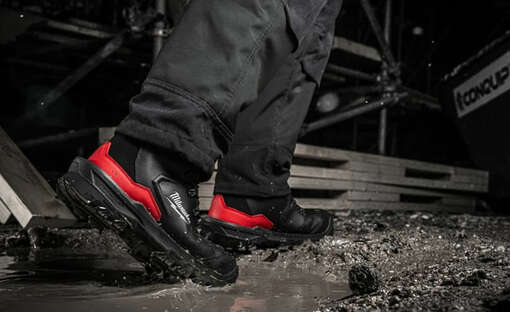 Chaussures de sécurité FLEXTRED ET ARMOURTRED Milwaukee 