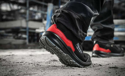chaussures de sécurité FLEXTRED Milwaukee 