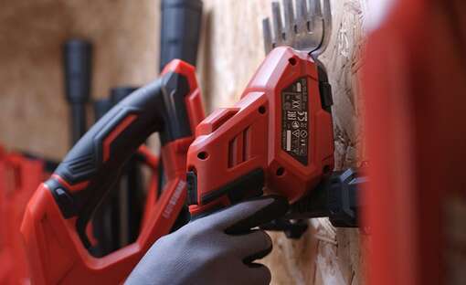 nouveaux outils de jardin SKIL 