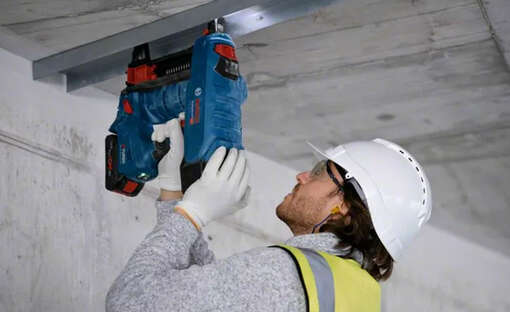 cloueur à béton sans fil GNB 18V-38 Professional Bosch