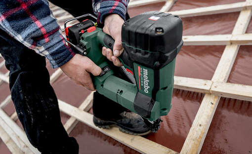 cloueur sans fil NFR 18 LTX 90 BL 612090800 Metabo