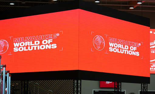 Conférence World of Solutions Milwaukee Stockholm 2024 