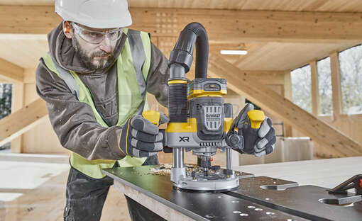 Défonceuse sans fil DCW620H2-QW DEWALT