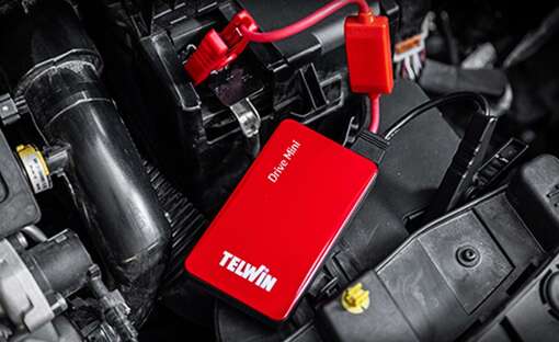 Démarreurs drive mini 829563, drive 9000 829565 et drive 13000 829566 Telwin 