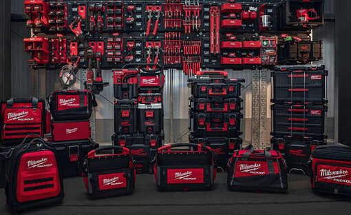 Les dernières nouveautés PACKOUT Milwaukee 