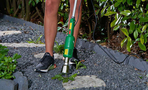désherbeur électrique modulable ECO GARDEN PRDE652 Ribimex