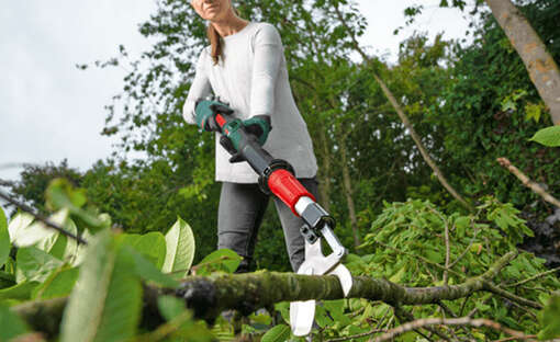 élagueur sans fil AdvancedPrune 18V-45 Bosch