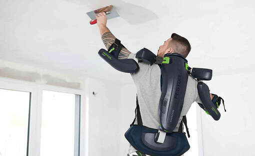 exosquelette ExoActive EXO 18 HPC 4,0 I-Plus Festool 