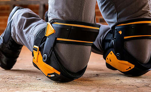 genouillères Gelfit Fanatic TB-KP-G3 Toughbuilt