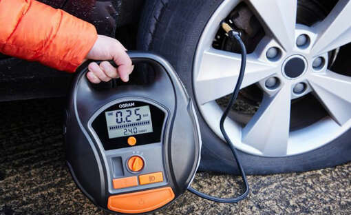 gonfleur TYREinflate OTIR6000 Osram