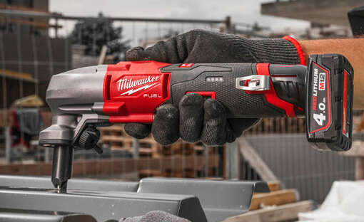 Nouveautés M12 FUEL Milwaukee
