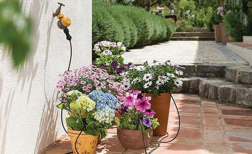 Micro-irrigation Hozelock 