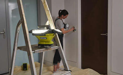 lampe R18L360 Ryobi
