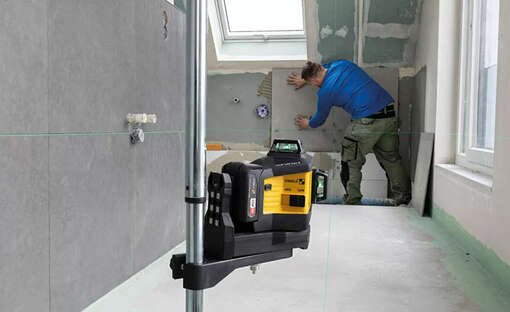 laser multiligne Stabila LAX 600 G 12 V 