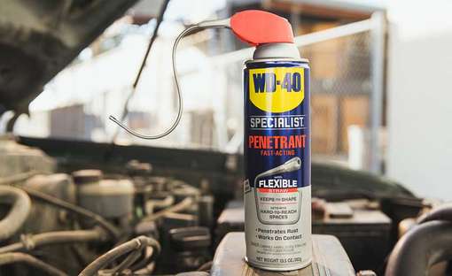 Lubrifiant multifonction WD-40 Flexible 