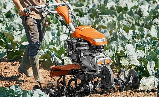 motobineuse MH 700 STIHL 
