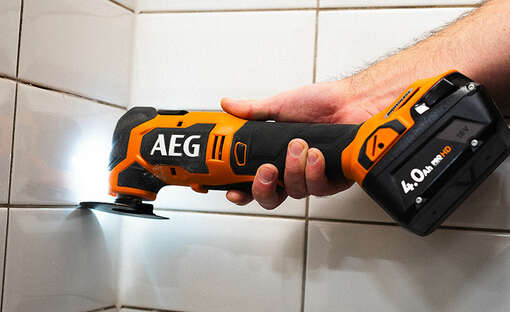 Multitool BMT18BL-0 AEG