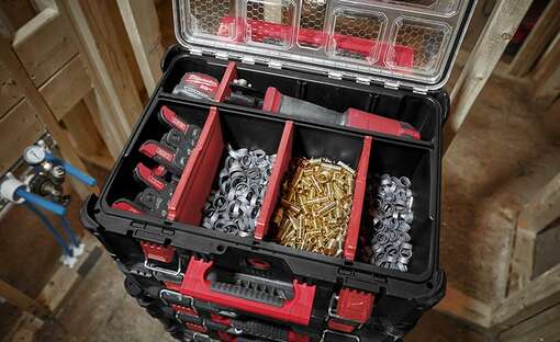 organiseur PACKOUT Deep Organiser 4932478625 Milwaukee