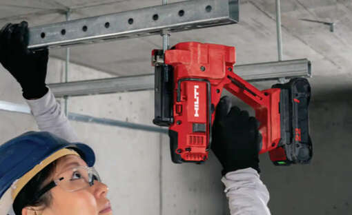 outil de coupe de tiges filetées sans fil STR 4-22 Hilti
