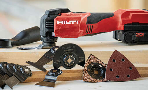 Outil multifonctions sans fil SMT 6-22 Hilti