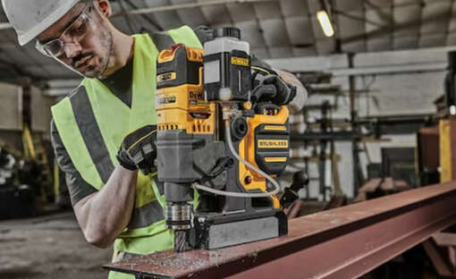 perceuse magnétique sans fil DCD1623X2G-QW Dewalt