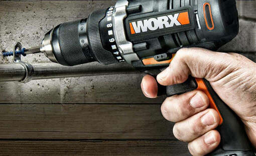 perceuse-visseuse sans fil 20 V WX102 Worx