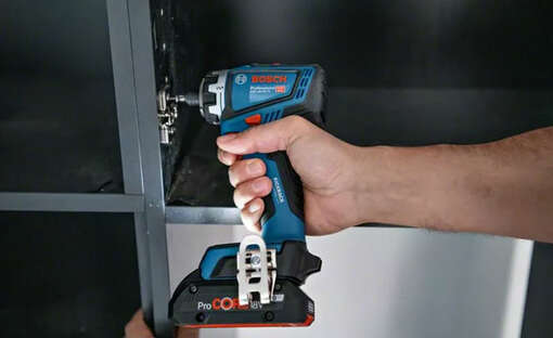 perceuse visseuse sans fil GSR 18V-90 FC Professional Bosch