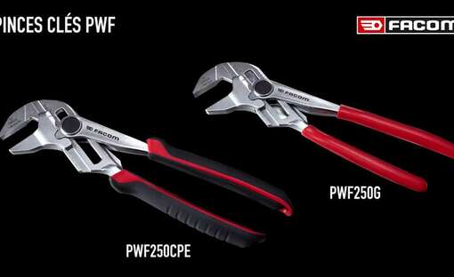 pinces clés PWF250G et PWF250CPE FACOM 