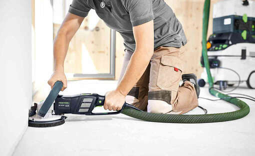 ponceuse de rénovation RENOFIX RG 130 ECI Festool