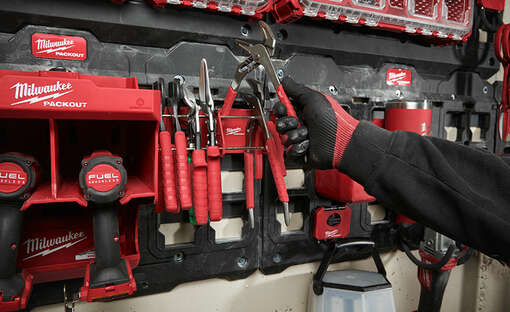 20 nouvelles solutions PACKOUT Shop Storage Milwaukee 