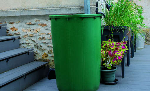 pompe vide-fûts et vide-cave PRBAT20/PVF1 Ribimex