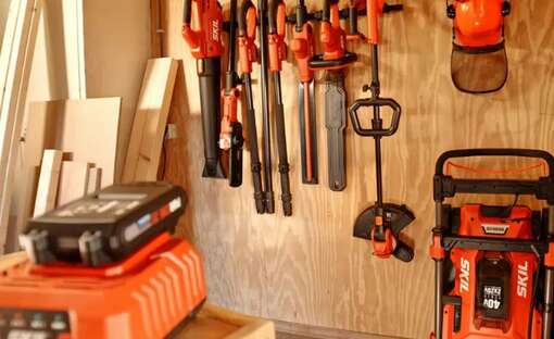 produits jardin SKIL