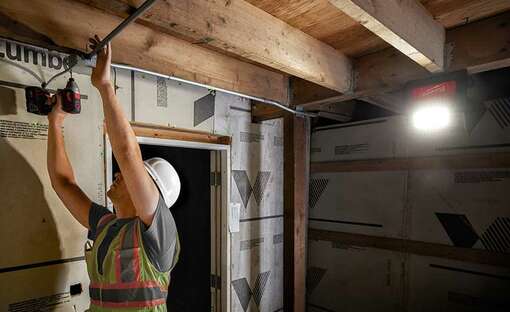 projecteur LED M18 HOAL Milwaukee