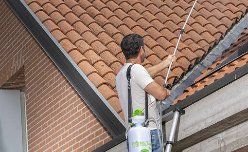 Gamme de pulvérisateurs VITO PRO Ribimex 