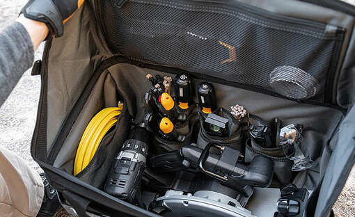 sac à roulettes X-Large TB-CT-61-18 ToughBuilt 