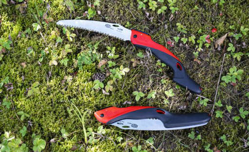 Nouvelles scies pliantes FELCO 601, 602, 603 et 604 