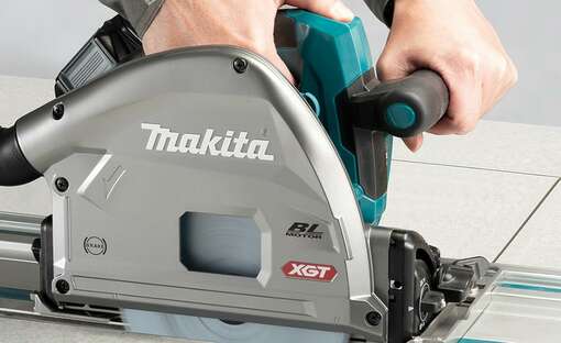 scie plongeante sans fil 40 V Li-ion 165 mm SP001GZ01 Makita